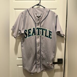Vintage “Seattle” Mariners Majestic Jersey - adult Medium